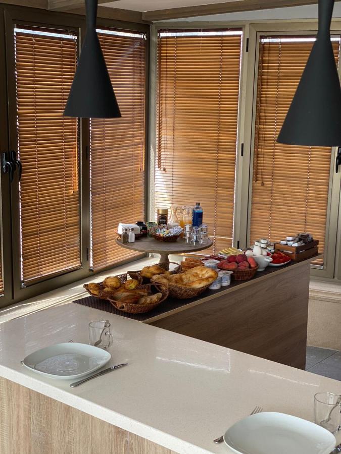 Seven Rooms Boutique Hotel Μπακού Εξωτερικό φωτογραφία