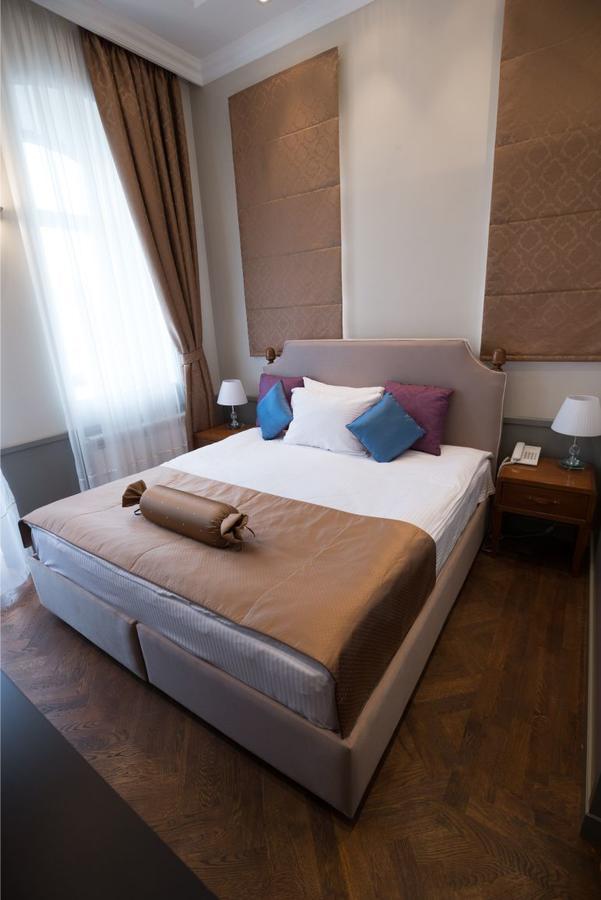 Seven Rooms Boutique Hotel Μπακού Εξωτερικό φωτογραφία